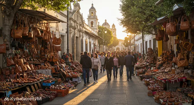 Пасео-де-лас-Артес