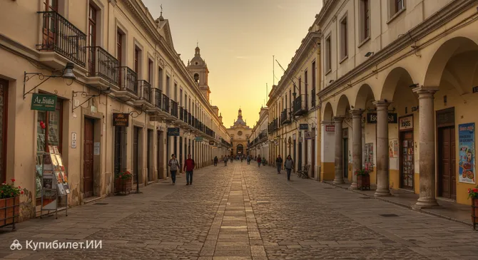 Пасео Собремонте