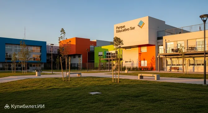 Образовательный парк Юг