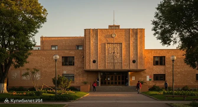 Музей естественных наук имени Амадо Бонплана