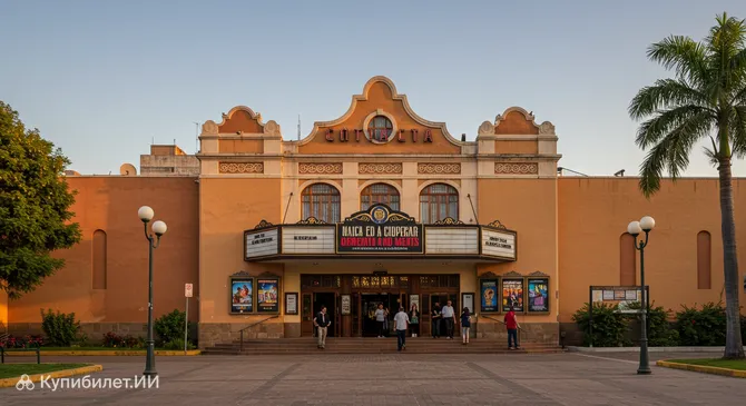 Кинотеатр Коста Казино