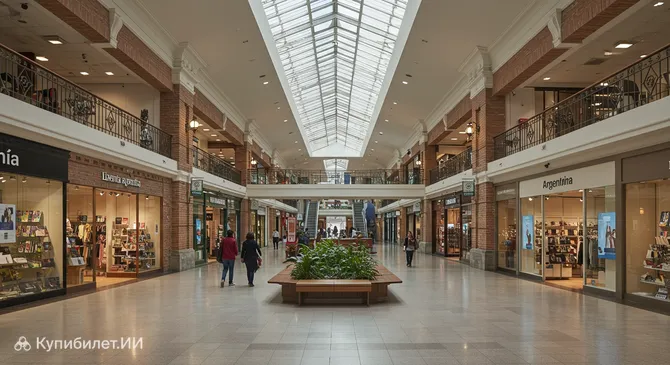 Галерея Корриентес