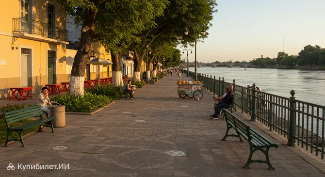 Пасео Пунта Такуру