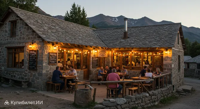 Пиццерия Ла Рейна де ла Пицца