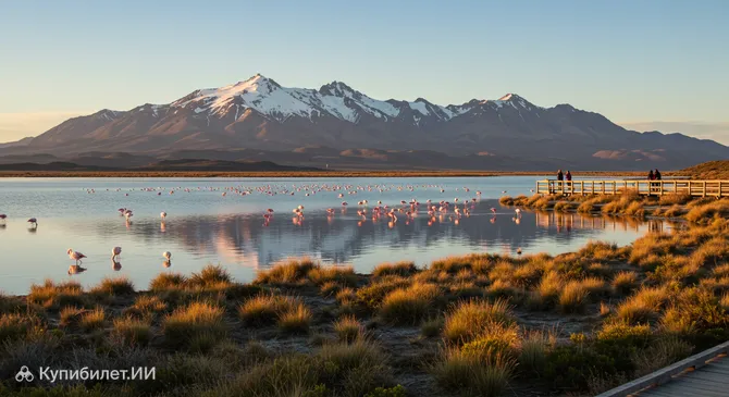 Заповедник Лагуна Нимес
