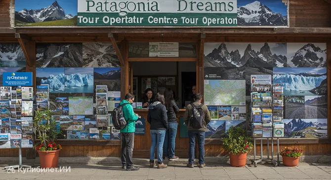 Туроператор Patagonia Dreams