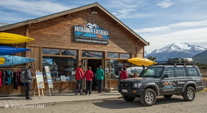 Патагония Экстрема