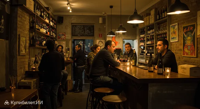 CEPA Вайн Бар