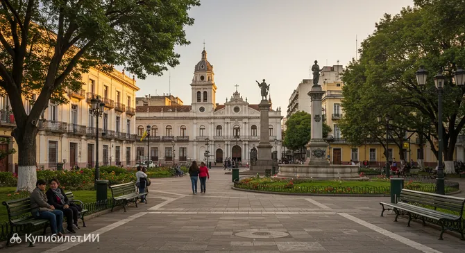 Площадь Аскенаги