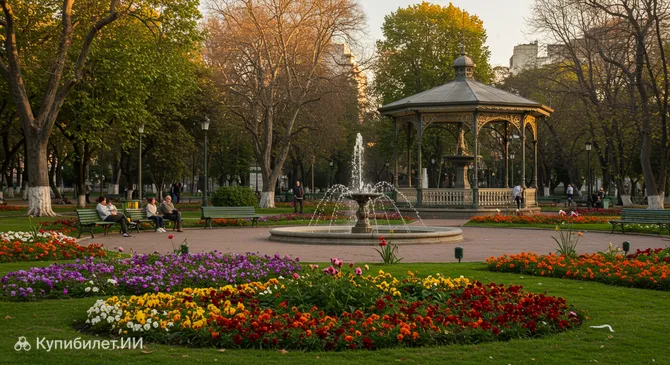 Парк Кастелли