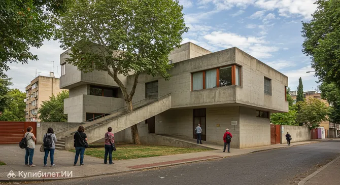 Дом Куручет