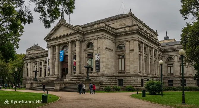 Музей Ла-Платы