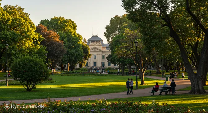 Пасео-дель-Боске