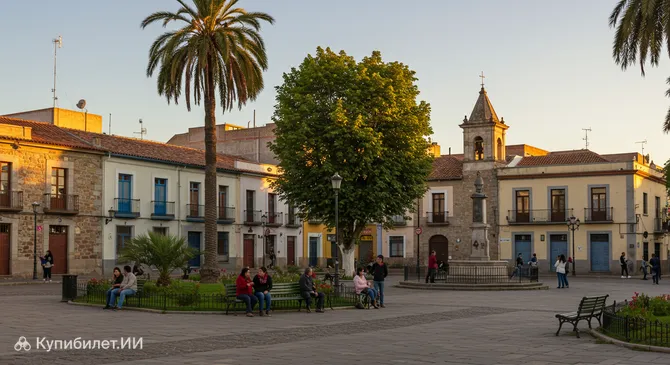 Площадь 25 Мая