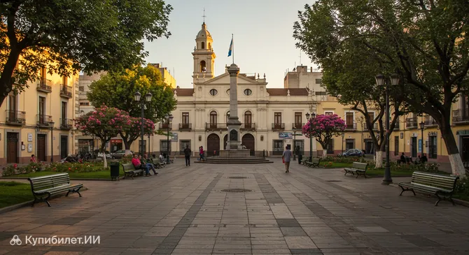 Площадь 9 Июля