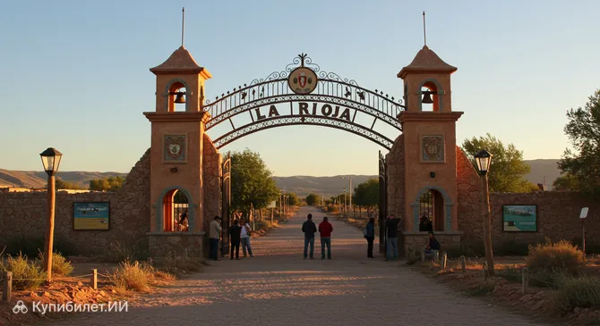 Ворота Сан-Николас