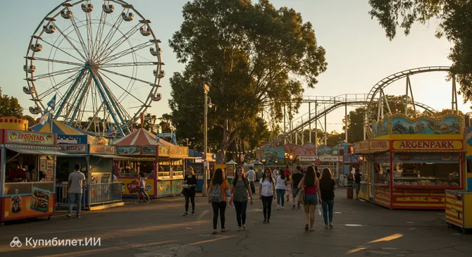 Аргенпарк