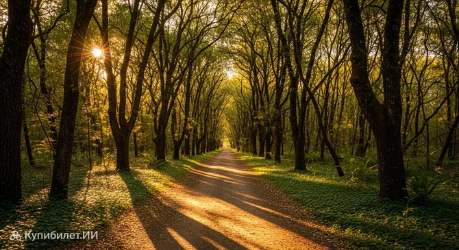 Лесной заповедник Кинта-де-Сигордия