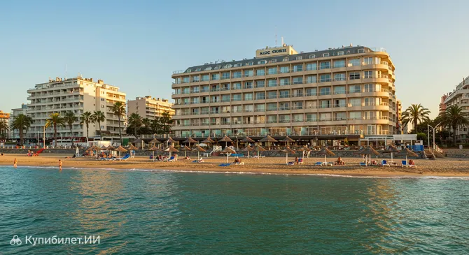 Бальнеарио Аласьель №2