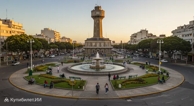 Пласа Колон