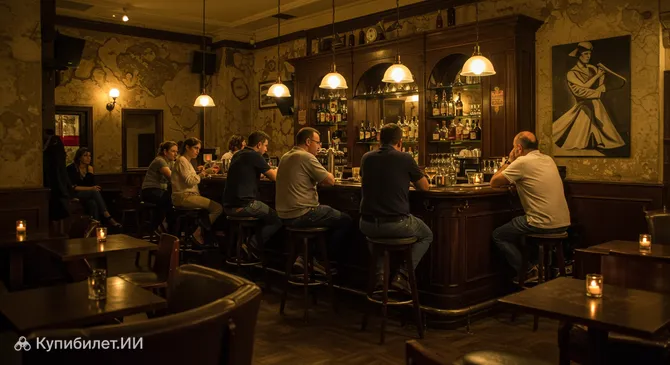 Бар Сент Жан