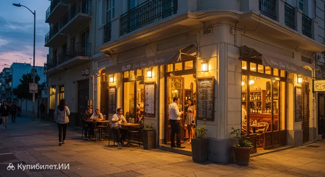 Ресторан Sur