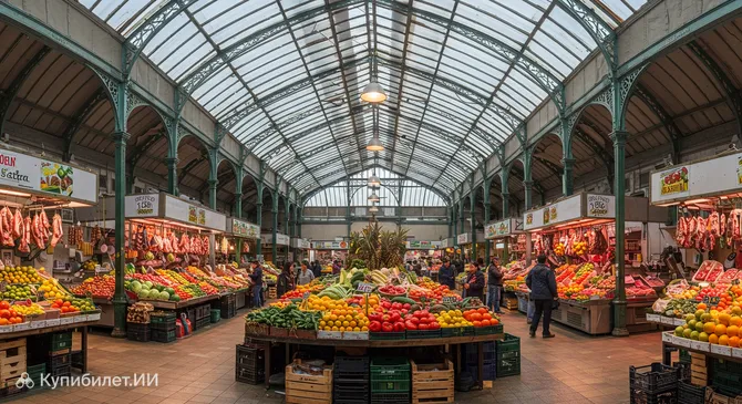 Центральный рынок