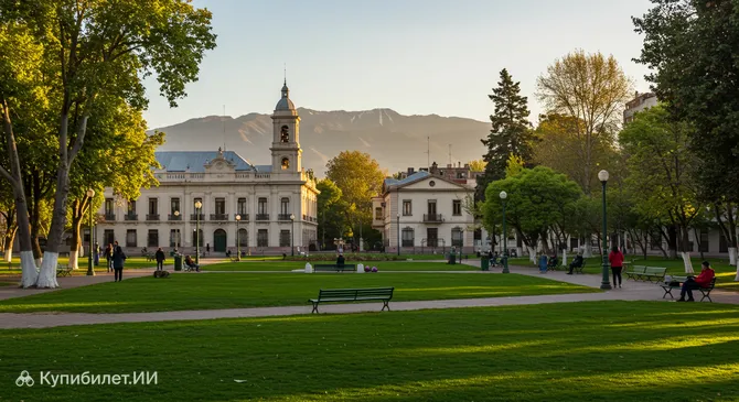 Парк Сентраль