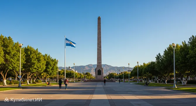 Монумент Флага