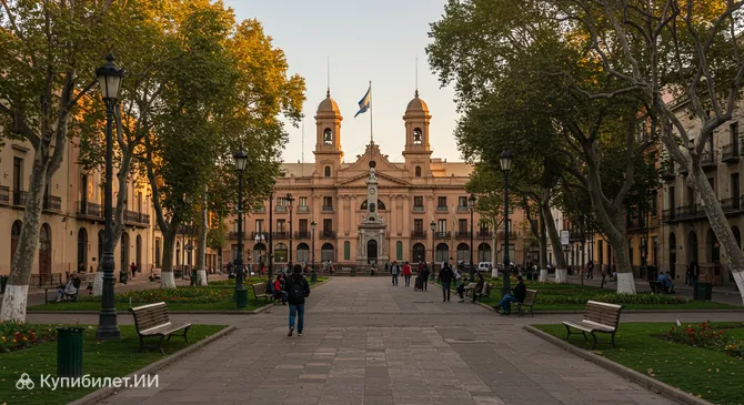 Площадь Независимости