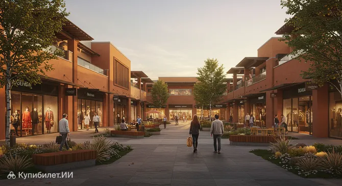 Торговый центр La Barraca