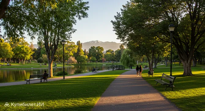 Парк О’Хиггинса