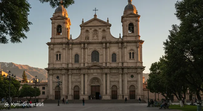 Кафедральный собор Богоматери Лорето