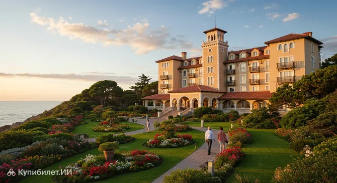 Alto Miramar Resort & Spa