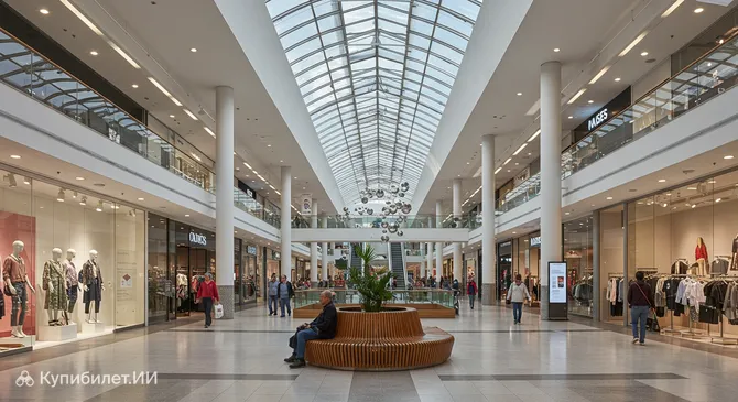 Центральная Галерея