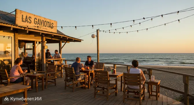 Лас-Гавиотас