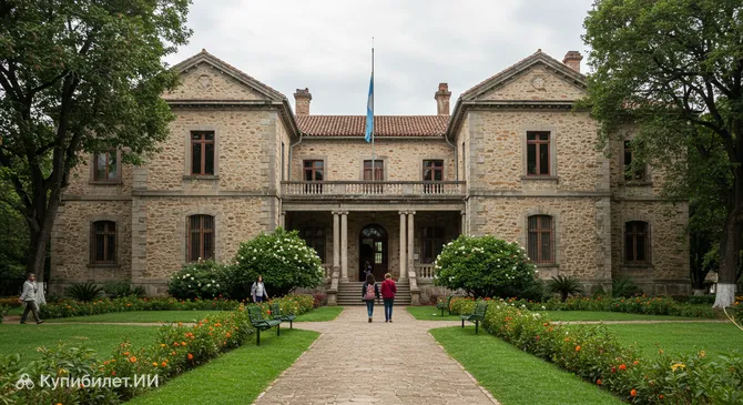 Региональный исторический музей и архив Некочеа (Дом Диас Велес-Альварес де Толедо)