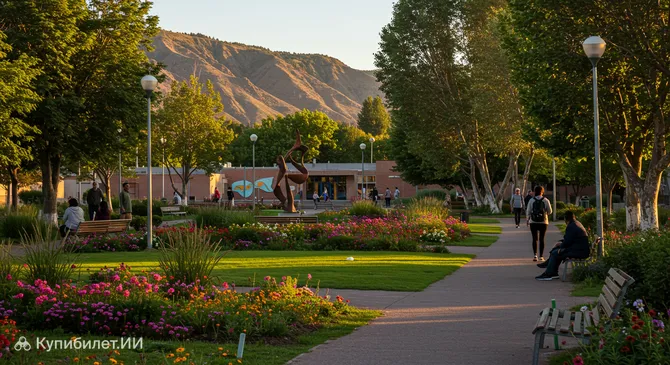 Парк Сентраль