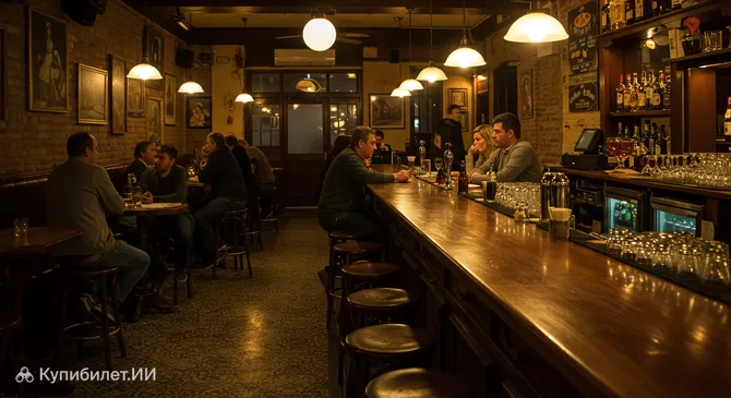 Гроулер Бар