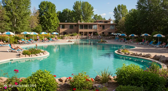 Купальный курорт Рио-Гранде