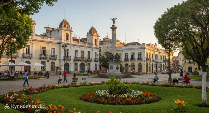 Площадь 1 Мая