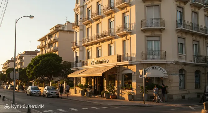 Эль Атлантико