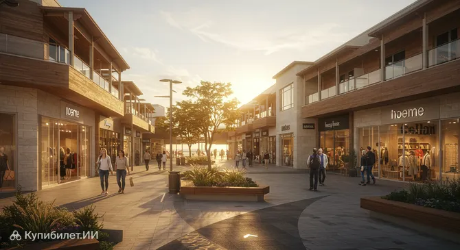 Пасео Пинамар Пласа