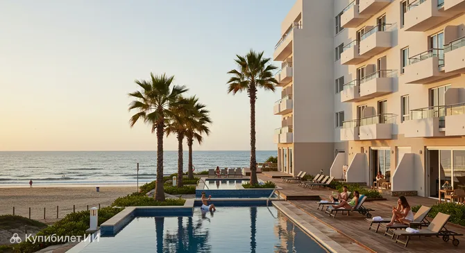 Террасас аль Мар Пинамар