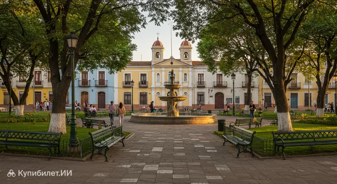 Площадь 9 июля