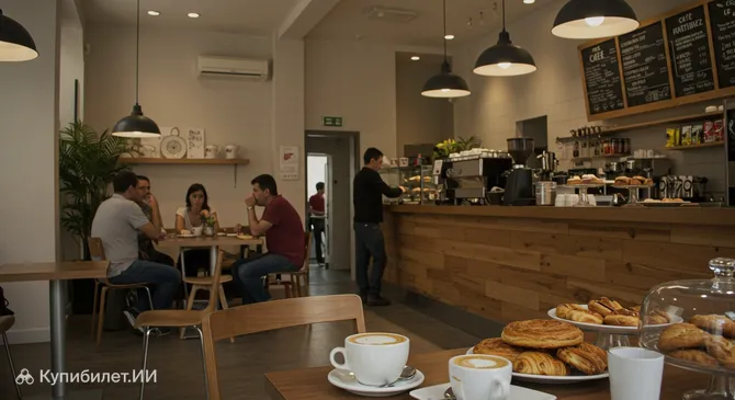 Кафе Мартинес