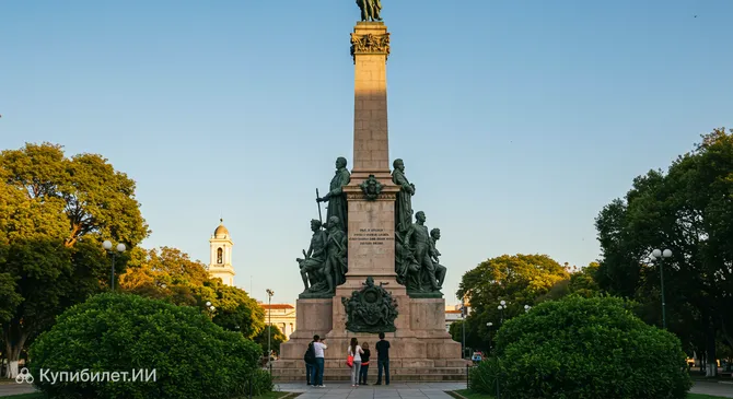 Памятник Андресито Гуакурари