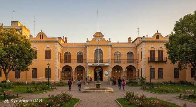 Культурный центр Висенте Сидаде