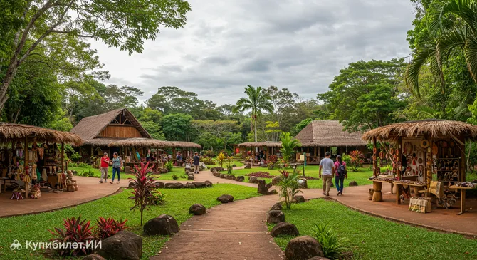 Парк Культур Игуасу