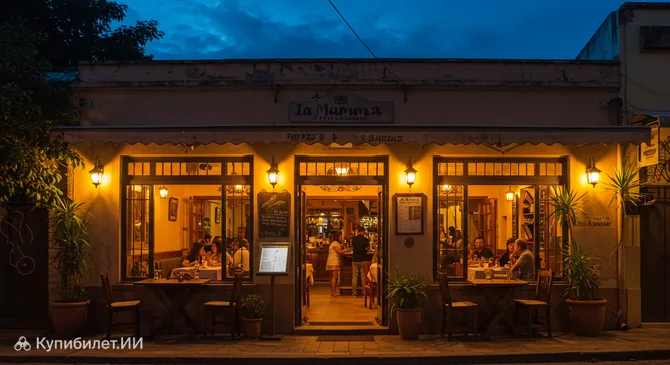 La Mamma Pastas and Salsas